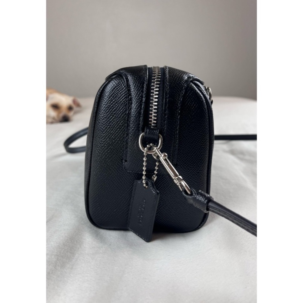 COACH Bennett Crossbody Bag (silver hardware) - Picture 4 of 9